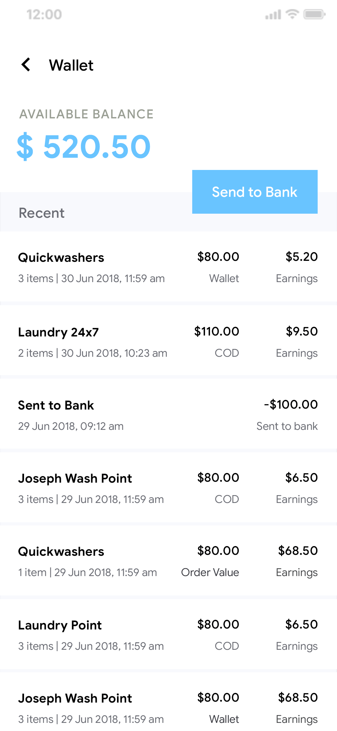 Delivoo deliver App Apptivos