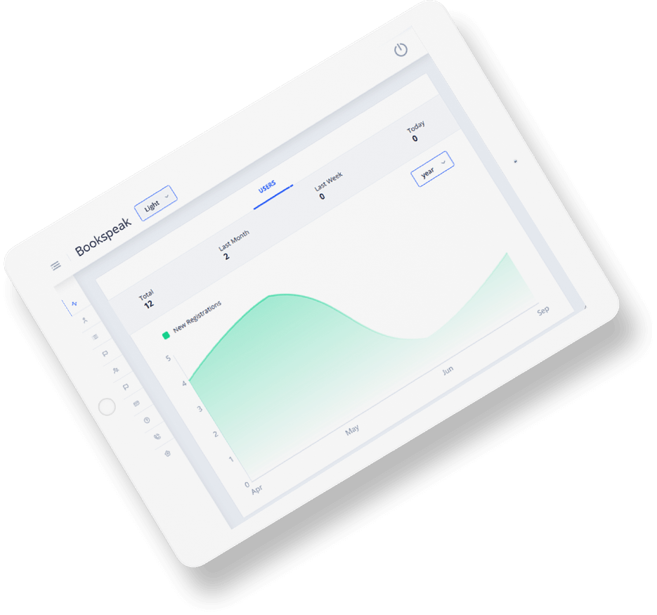 Delivoo Demo admin