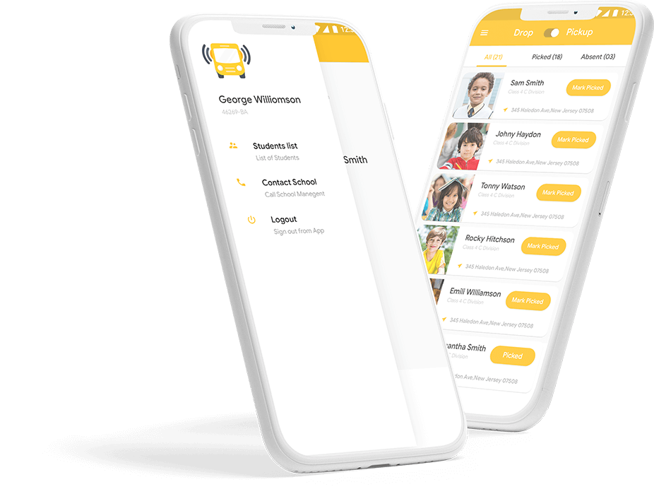 Delivoo Demo vendor