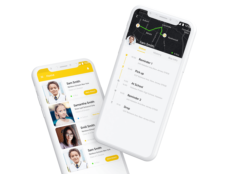 Delivoo Demo User