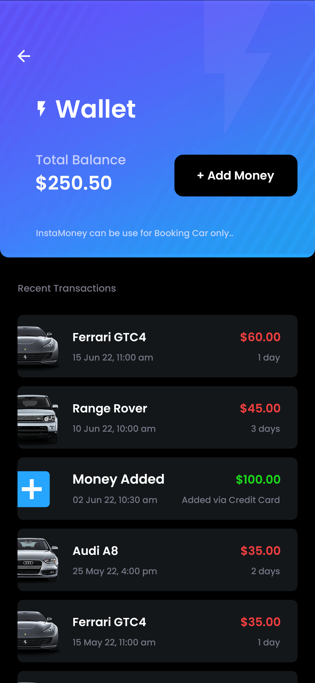 Delivoo User App Apptivos