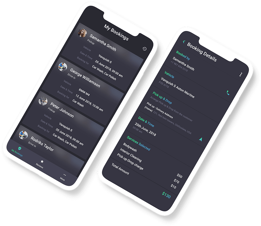 Delivoo Demo vendor