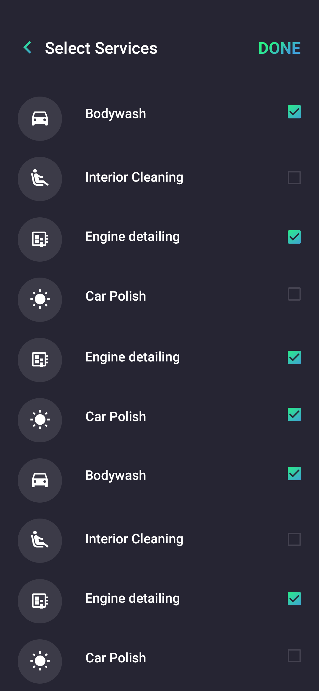 Delivoo Vendor App Apptivos