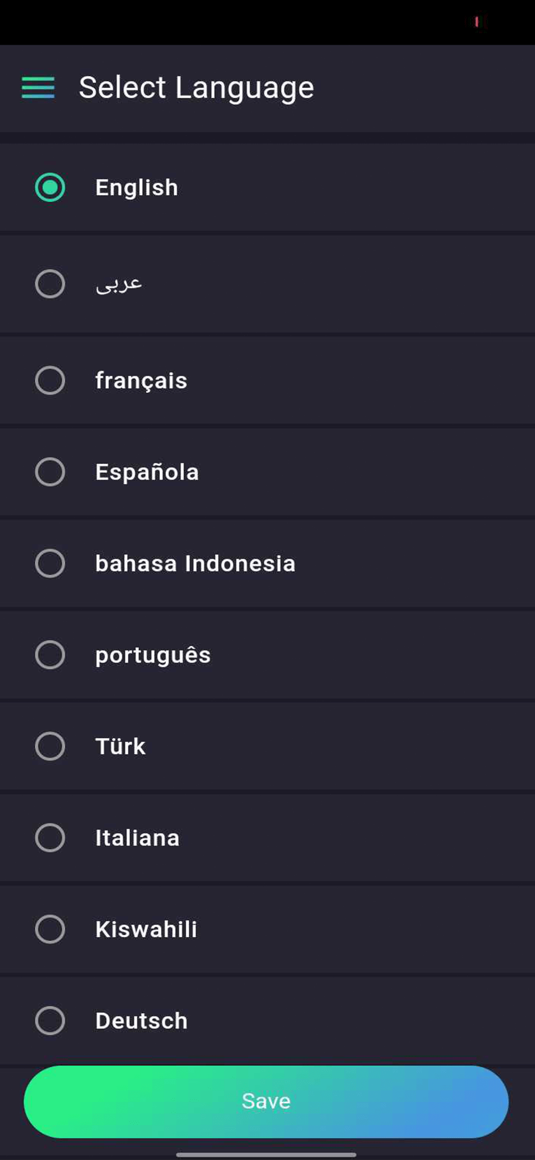 Delivoo User App Apptivos