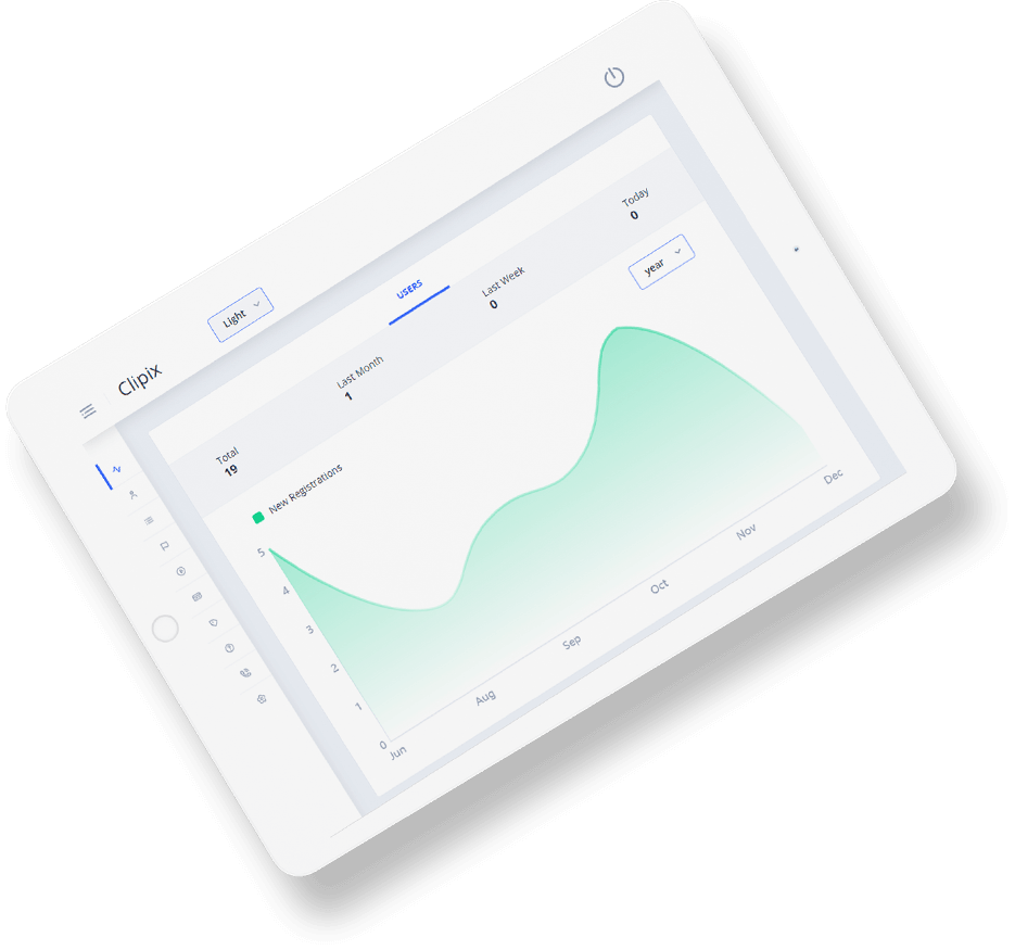Delivoo Demo admin