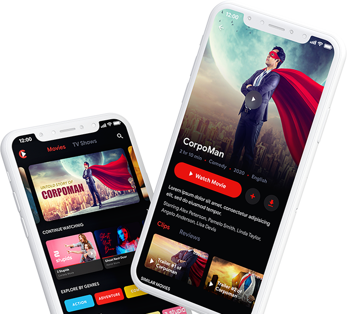 Delivoo Demo User