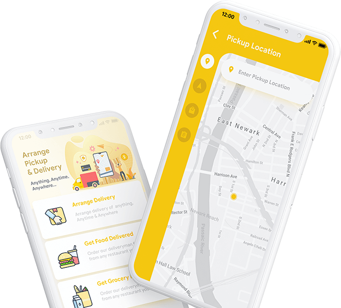 Delivoo Demo User
