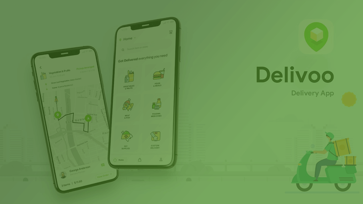 Apptivos Delivoo