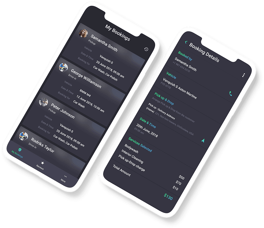 Delivoo Demo vendor
