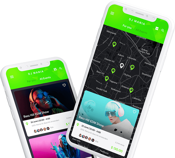 Delivoo Demo User