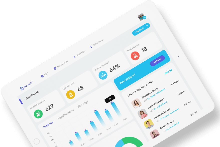Delivoo Demo admin