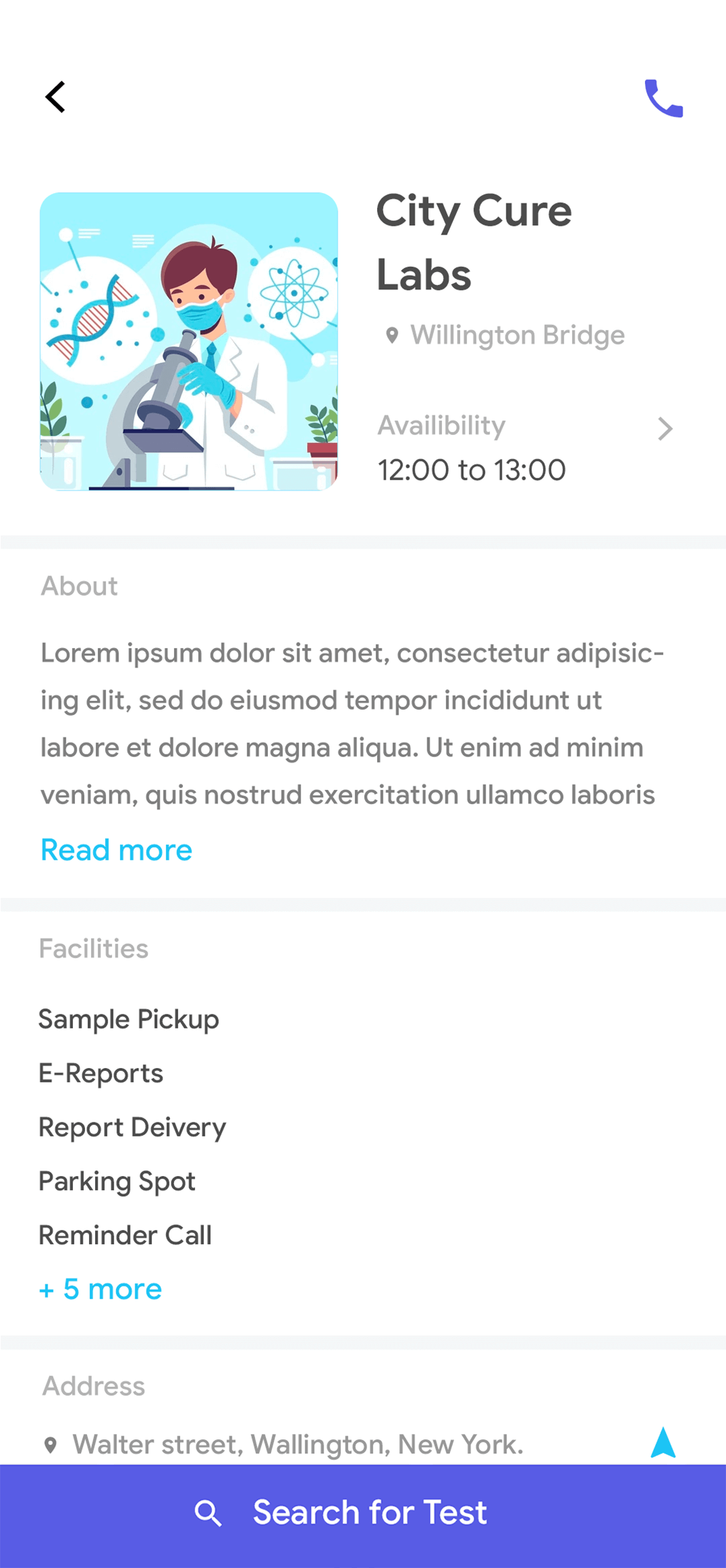 Delivoo User App Apptivos