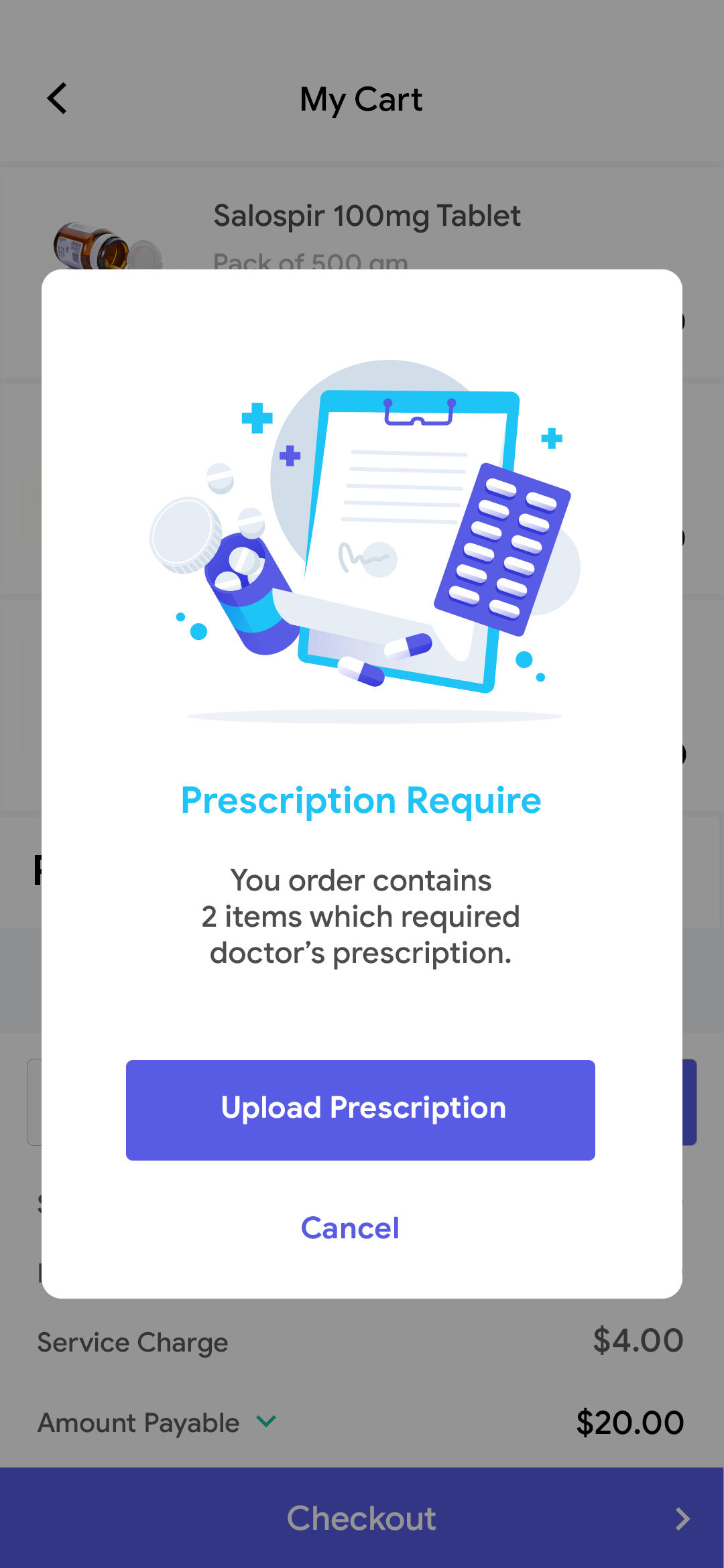 Delivoo User App Apptivos