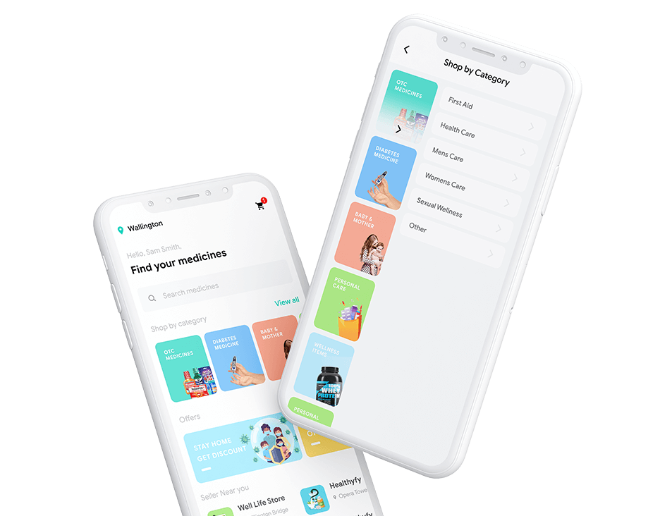 Delivoo Demo User