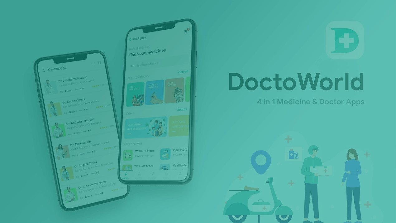 Apptivos Delivoo