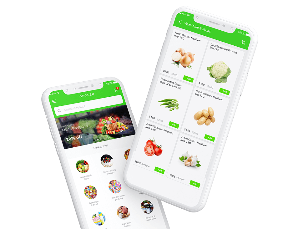 Delivoo Demo User