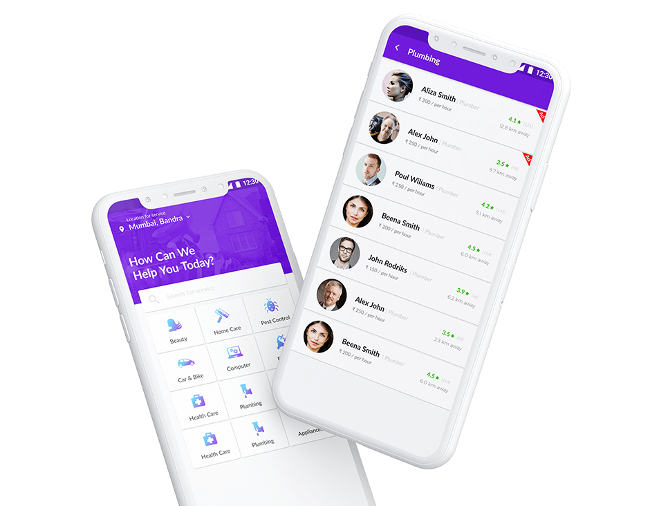 Delivoo Demo User