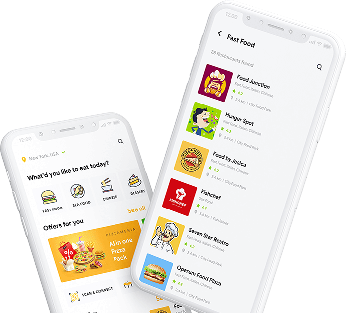 Delivoo Demo User