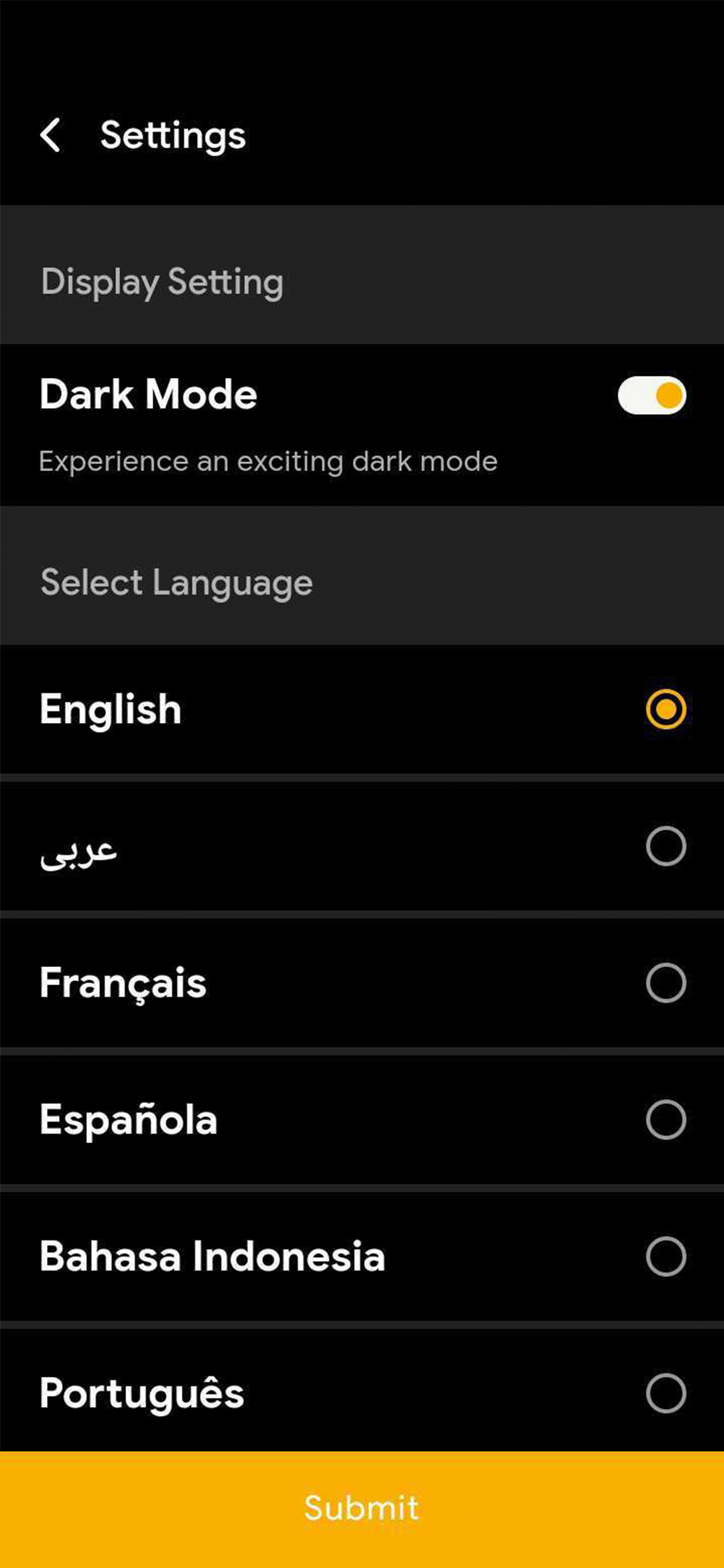 Delivoo Vendor App Apptivos