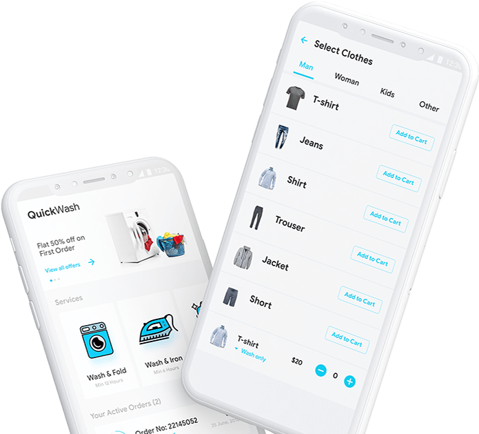 Delivoo Demo User