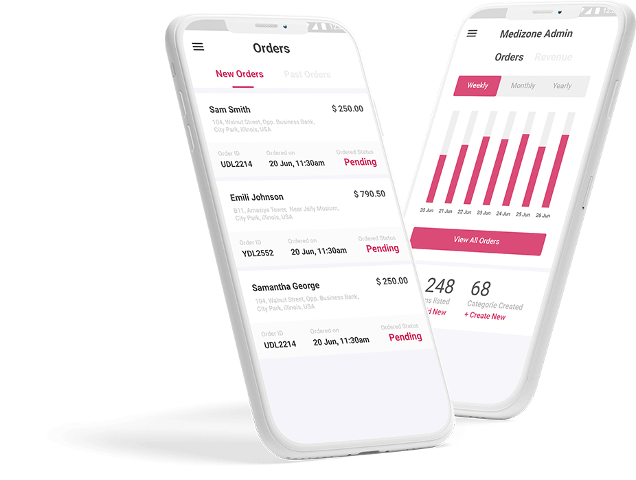 Delivoo Demo vendor