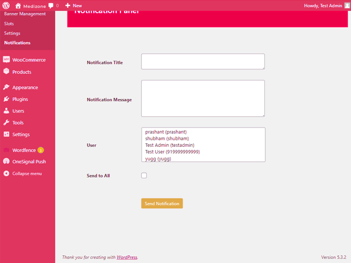 Delivoo admin App Apptivos