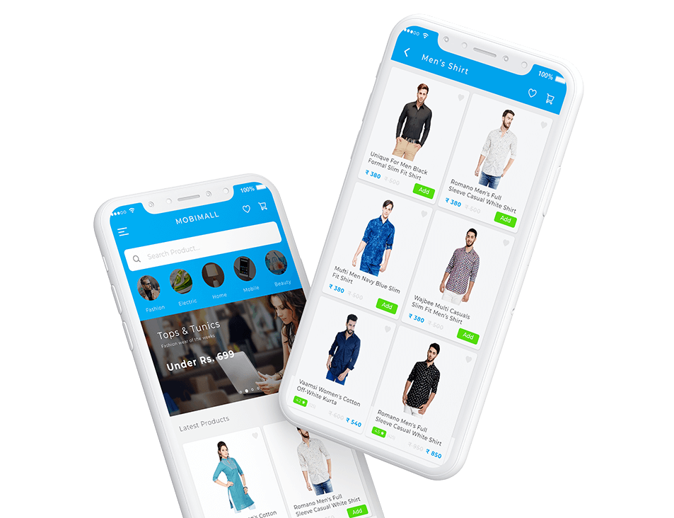 Delivoo Demo User