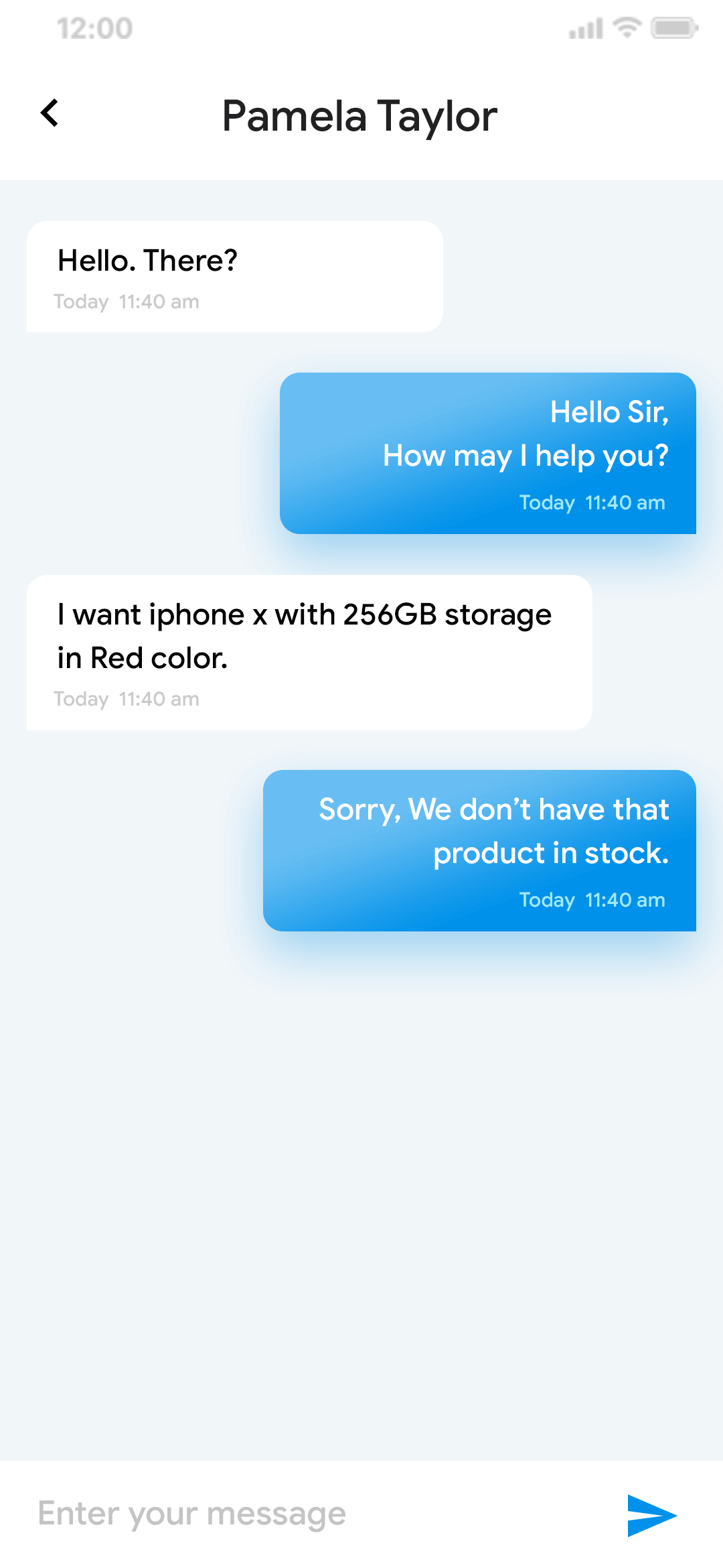 Delivoo Vendor App Apptivos