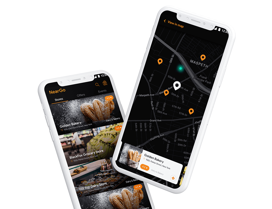 Delivoo Demo User