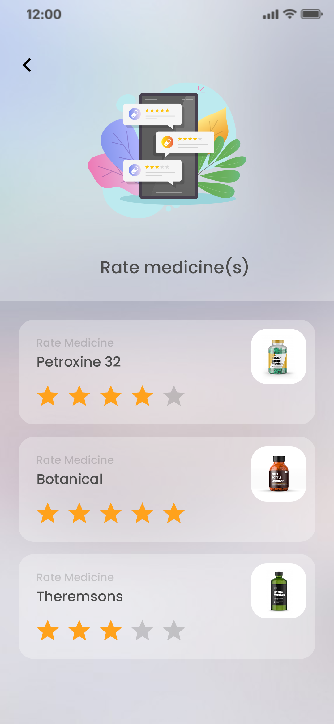 Delivoo User App Apptivos