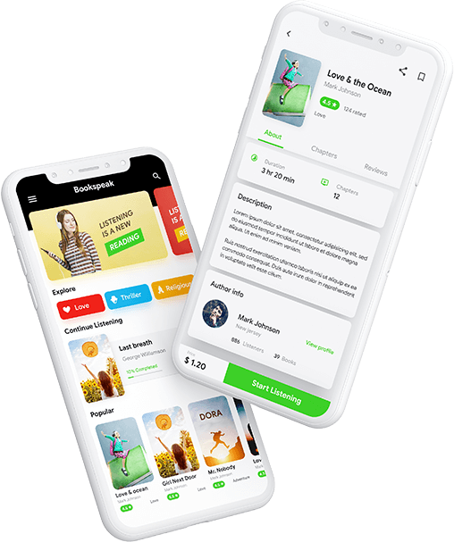 Bookspeak verbosetechlabs