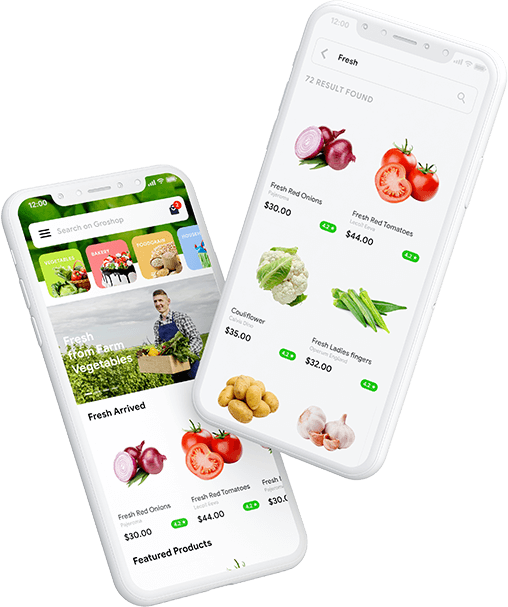 Grocer verbosetechlabs