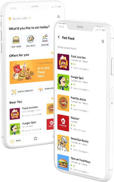 hungerz verbosetechlabs