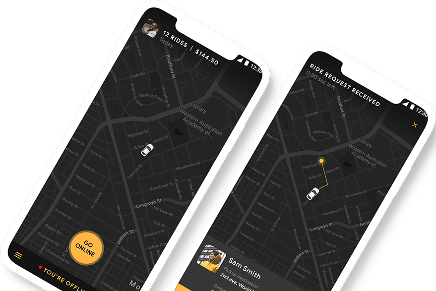 Delivoo Demo vendor