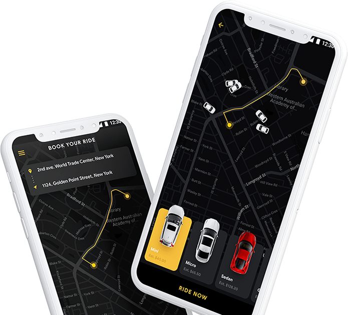 Delivoo Demo User