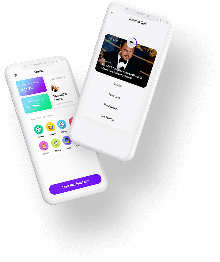 Online Quiz App