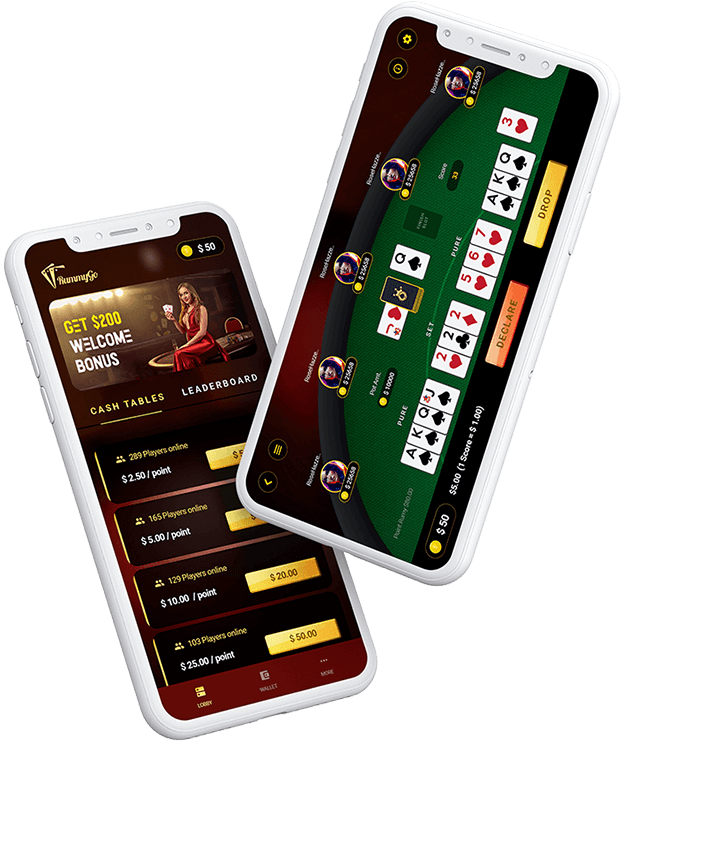 Online Gaming App Template for Rummy Enthusiasts