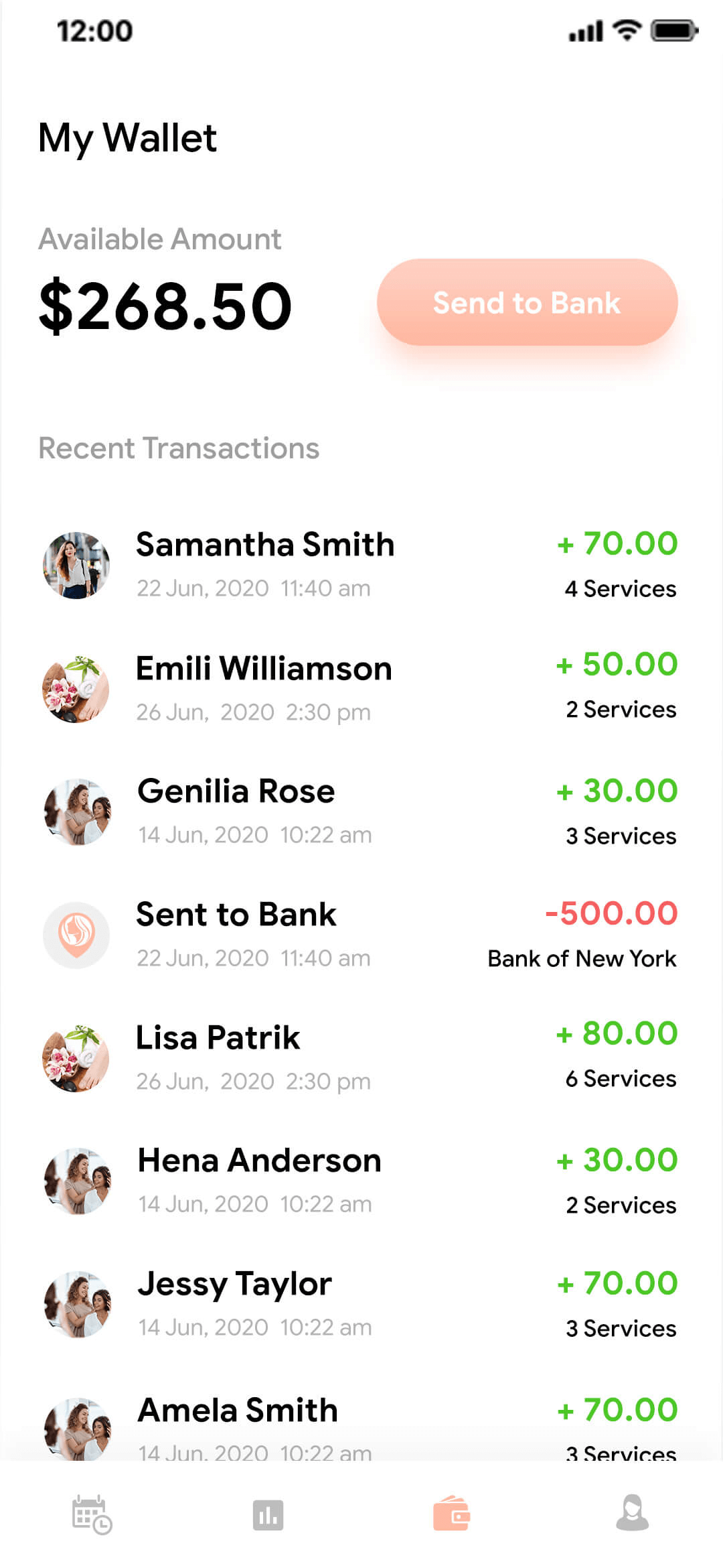 Delivoo Vendor App Apptivos