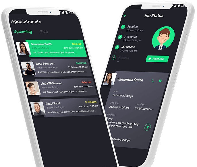 Delivoo Demo vendor