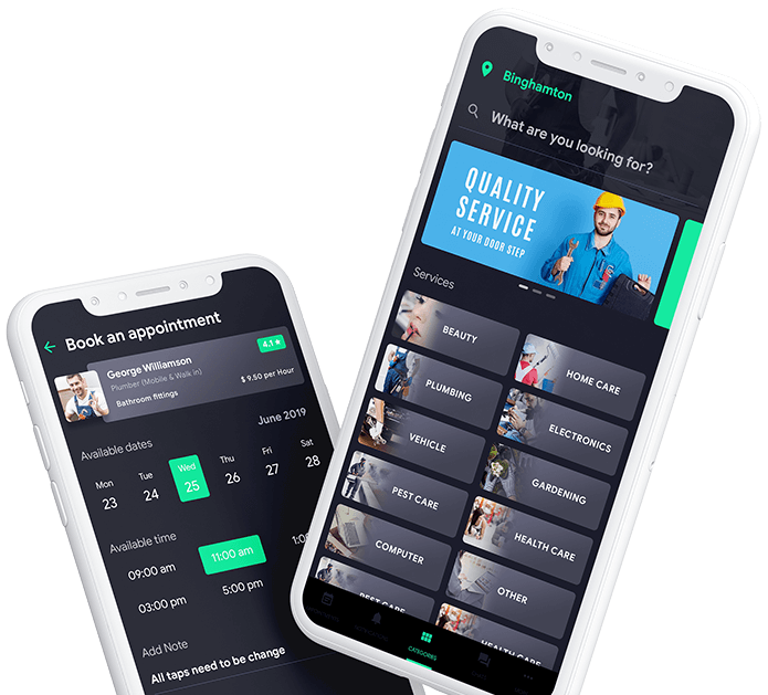 Delivoo Demo User