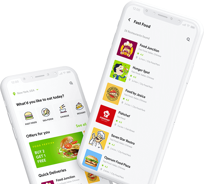 Delivoo Demo User