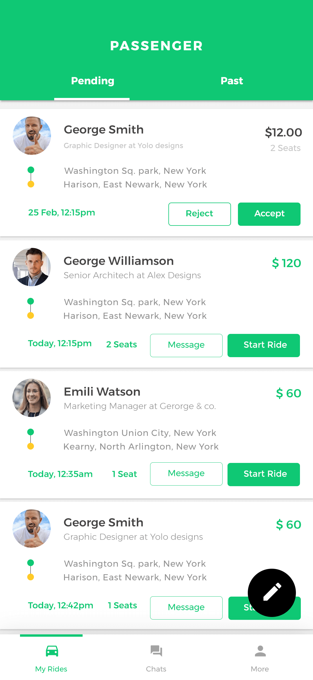 Delivoo Vendor App Apptivos