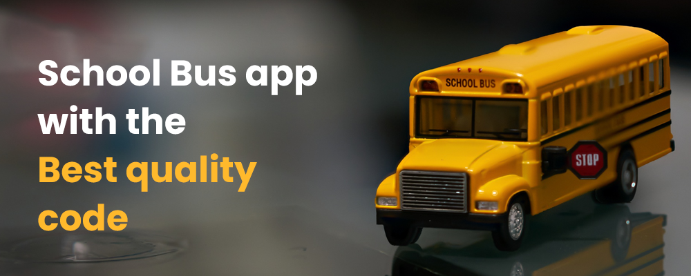 My bus clone app - Apptivos
