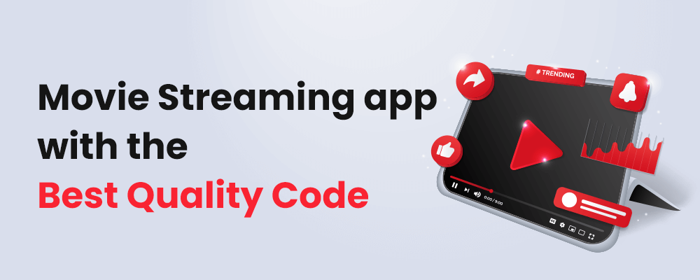 Amazon prime video clone app - Apptivos