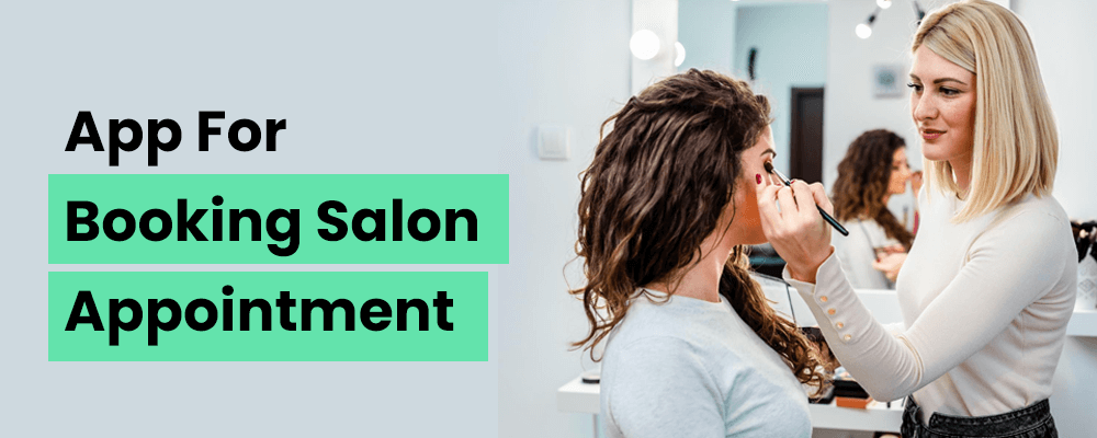 Multi salon clone app - Apptivos