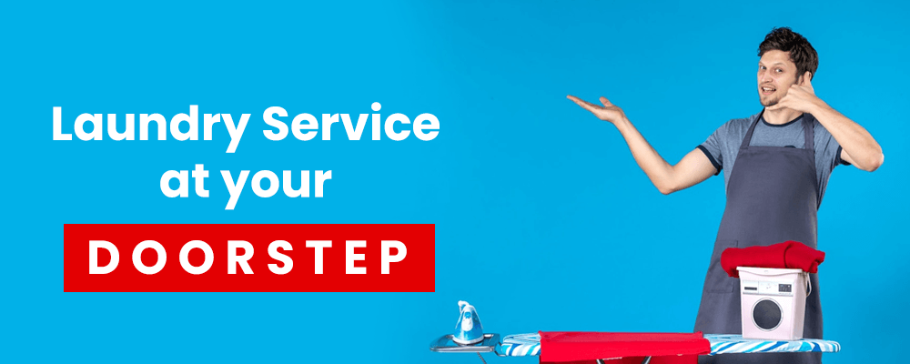 Laundry service clone app - Apptivos