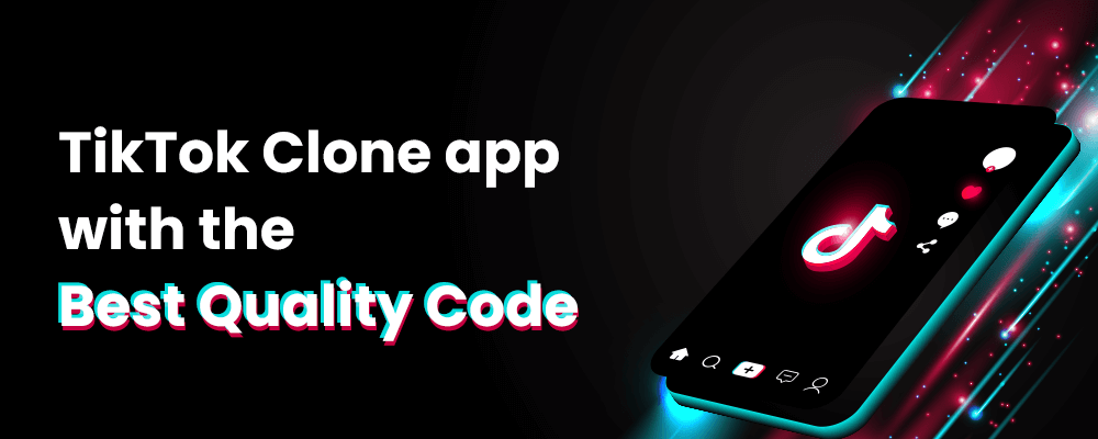 Tik tok clone app - Apptivos