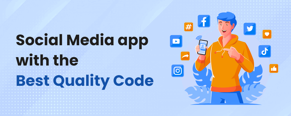 Instagram clone app - Apptivos