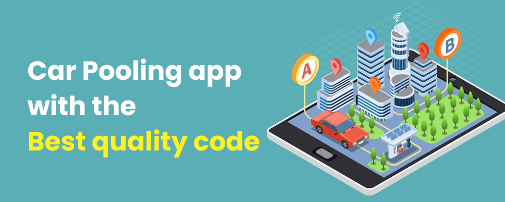CarPool world clone app - Apptivos