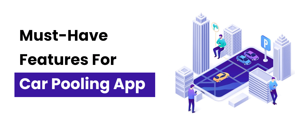 CarPool world clone app - Apptivos